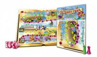 Рыжий Кот ИН-6917 Игра настольная макси. ПУТЕШЕСТВИЕ ПО СКАЗКАМ АНДЕРСЕНА