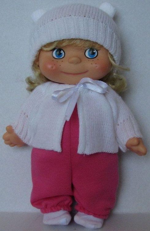 Весна В99 Кукла Маринка 6, 23,5 см