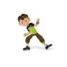 Ben10 Мини-фигурка героя в непрозрачном пакетике