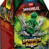Lego Ninjago 70687 Конструктор Лего Ниндзяго Шквал Кружитцу — Ллойд, 48 деталей