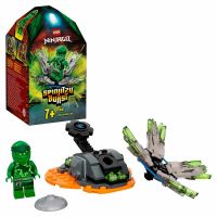 Lego Ninjago 70687 Конструктор Лего Ниндзяго Шквал Кружитцу — Ллойд, 48 деталей