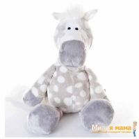 Nici 35345 Ники Лошадка серая в яблоках 50 см