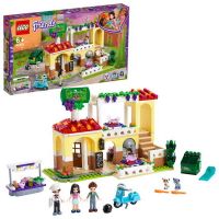 LEGO (Лего) 41379-L Конструктор LEGO Friends Ресторан Хартлейк Сити