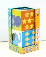 Toy Hero Company Limited 3028A Игрушка развивающая Складные кубики