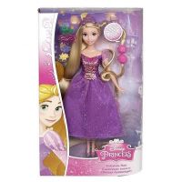 Mattel DFR34 Кукла Disney Принцесса Рапунцель Сказочные волосы