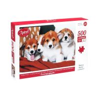 ORIGAMI 06480 Пазл Astrel Команда друзей 500 элементов