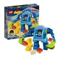 Lego Duplo 10825 Конструктор Лего Дупло Экзокостюм Майлза, 37 деталей