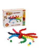 Mapacha 76449 Шнуровка Паук Бусиног