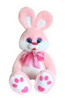 Smol Toys 2091/РЗ/100 Мягкая игрушка Зайка, 100 см