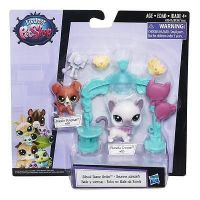 Hasbro C0047 LPS Игровой набор Чудесные приключения Школьный танцпол