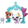 Hasbro C0047 LPS Игровой набор Чудесные приключения Школьный танцпол