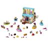 Lego Juniors 10763 Конструктор Лего Джуниорс Домик Стефани у Озера, 215 деталей