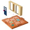 Lego Juniors 10763 Конструктор Лего Джуниорс Домик Стефани у Озера, 215 деталей