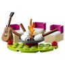 Lego Juniors 10763 Конструктор Лего Джуниорс Домик Стефани у Озера, 215 деталей