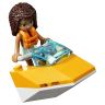 Lego Juniors 10763 Конструктор Лего Джуниорс Домик Стефани у Озера, 215 деталей