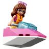 Lego Juniors 10763 Конструктор Лего Джуниорс Домик Стефани у Озера, 215 деталей