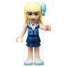 Lego Juniors 10763 Конструктор Лего Джуниорс Домик Стефани у Озера, 215 деталей