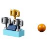 Lego Juniors 10763 Конструктор Лего Джуниорс Домик Стефани у Озера, 215 деталей
