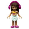 Lego Juniors 10763 Конструктор Лего Джуниорс Домик Стефани у Озера, 215 деталей