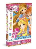 ORIGAMI 02803 Пазл Винкс Ethnic 160А "Магия в тебе"