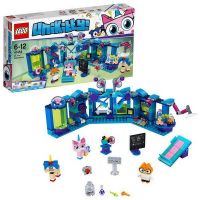 Lego Unikitty 41454 Конструктор Лего Юникитти Лаборатория доктора Фокса, 359 деталей