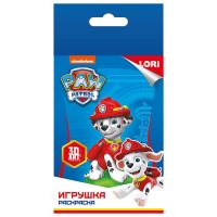 LORI Ирс-002 Набор для творчества LORI Игрушка-раскраска Щенячий патрульМаршалл 3D Art.