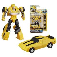Hasbro E0691 Transformers 6 Заряд Энергона Movie, Бамблби Шевроле, 10 см