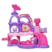 Hasbro B1648 Музыкальный замок Пони 