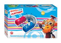 Игра развивающая "Фиксилаб. Магнит"