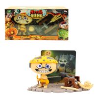 Hero Eggs 04158 Яйцеголовые монстры Уголок монстра, Скелетон