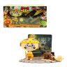 Hero Eggs 04158 Яйцеголовые монстры Уголок монстра, Скелетон