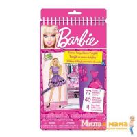 Fashion Angels 22270 Мини-портфолио Барби Модный образ