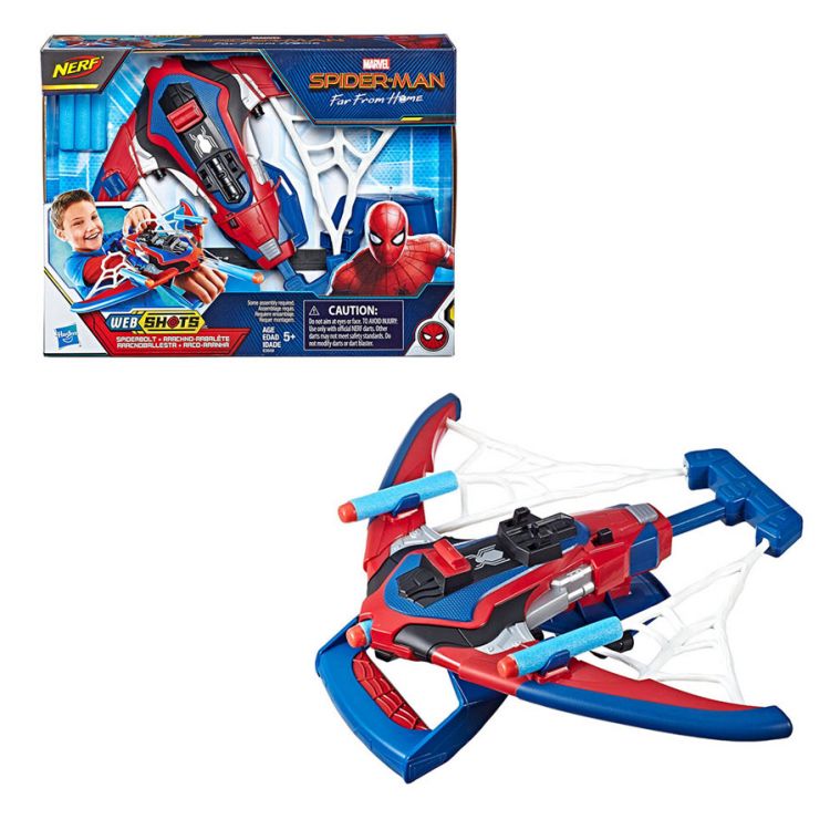 Hasbro E3559 Spider Man Бластер Человека-паука