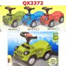 Китай QX-3372 Машина-каталка для детей, 51х24х18 см