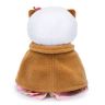BUDI BASA LB-030 Мягкая игрушка Кошечка Ли-Ли BABY в накидке и розовом сарафане, 20 см