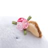 BUDI BASA LB-030 Мягкая игрушка Кошечка Ли-Ли BABY в накидке и розовом сарафане, 20 см