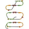 Mattel GPD88 Thomas&Friends Железная дорога "Забор груза" с моторизованным паровозиком Томасом и 3 вагонами