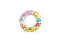 INTEX int56205NP Круг INTEX надувной Under the Sea (Подводный мир), 3-6лет, диаметр 51 см