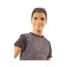Mattel DWK47 Кукла Barbie "Игра с модой" Кен, брюнет
