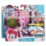 Hasbro B7296 MLP Фигурка «Харнители Гармонии» с артикуляцией, Pinkie Pie