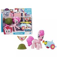 Hasbro B7296 MLP Фигурка «Харнители Гармонии» с артикуляцией, Pinkie Pie