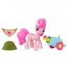 Hasbro B7296 MLP Фигурка «Харнители Гармонии» с артикуляцией, Pinkie Pie