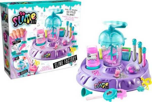 Canal Toys SSC002 Фабрика слаймов So slime diy серии “Slime Factory”