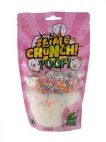 Slime S130-28 Слайм Crunch-slime POOF с ароматом манго, 200 г