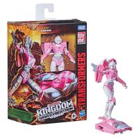 Hasbro F0676 Transformers Робот-трансформер Арки, Класс Дэлюкс, серия Королевство