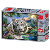 Prime 3D 10140-SBM Пазл 3D 500 Сумерки