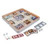 Hasbro E5341 Игра настольная Клуэдо Роудтрип, дорожная версия