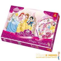 Trefl 00547 Настольная игра "Волшебный сад"