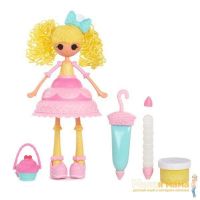 Lalaloopsy Girls 536345 Кукла Lalaloopsy Герлз Сладкая фантазия, Мастика