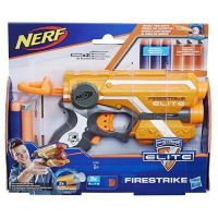 Hasbro E0441 Nerf  Бластер Нерф акк Файстрайк